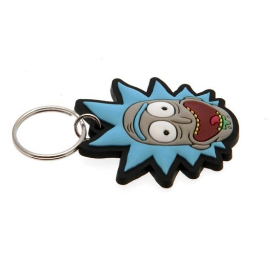 Rick And Morty PVC Keyring Rick