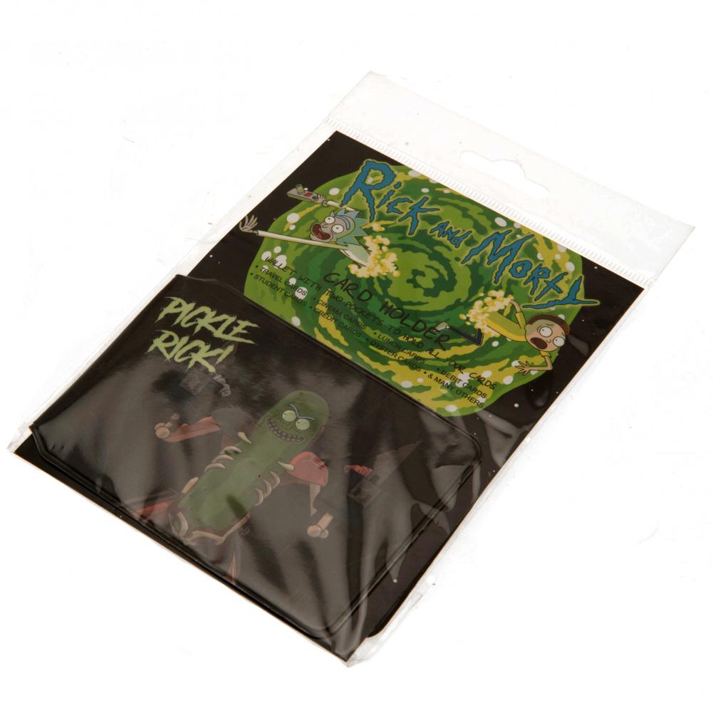 Rick And Morty 卡片夹 Pickle Rick