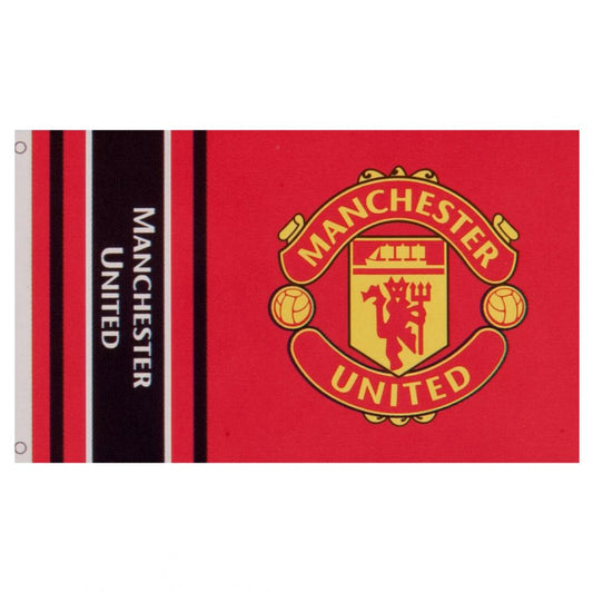 Manchester United FC Flag WM