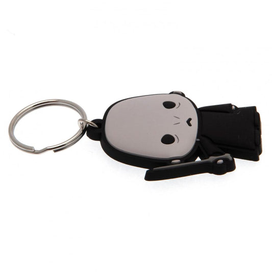 Harry Potter PVC Keyring Chibi Voldemort