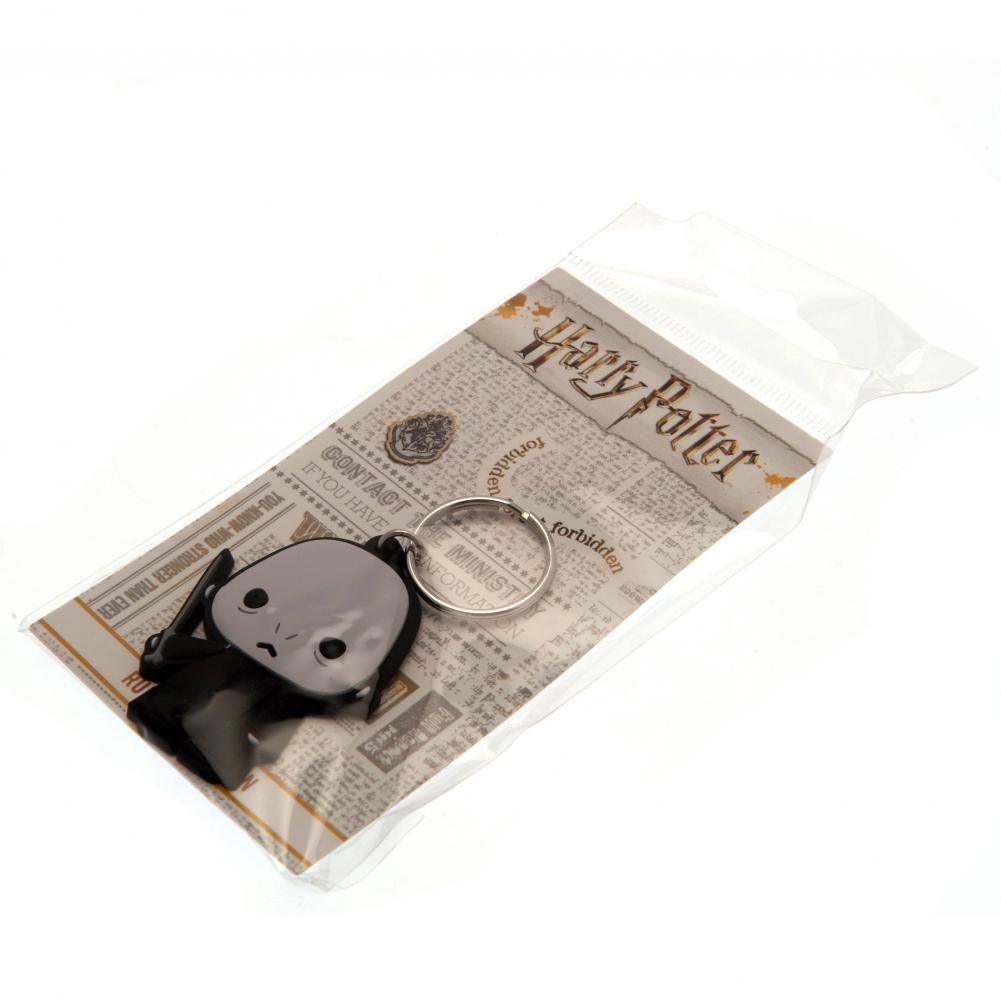 Harry Potter PVC Keyring Chibi Voldemort