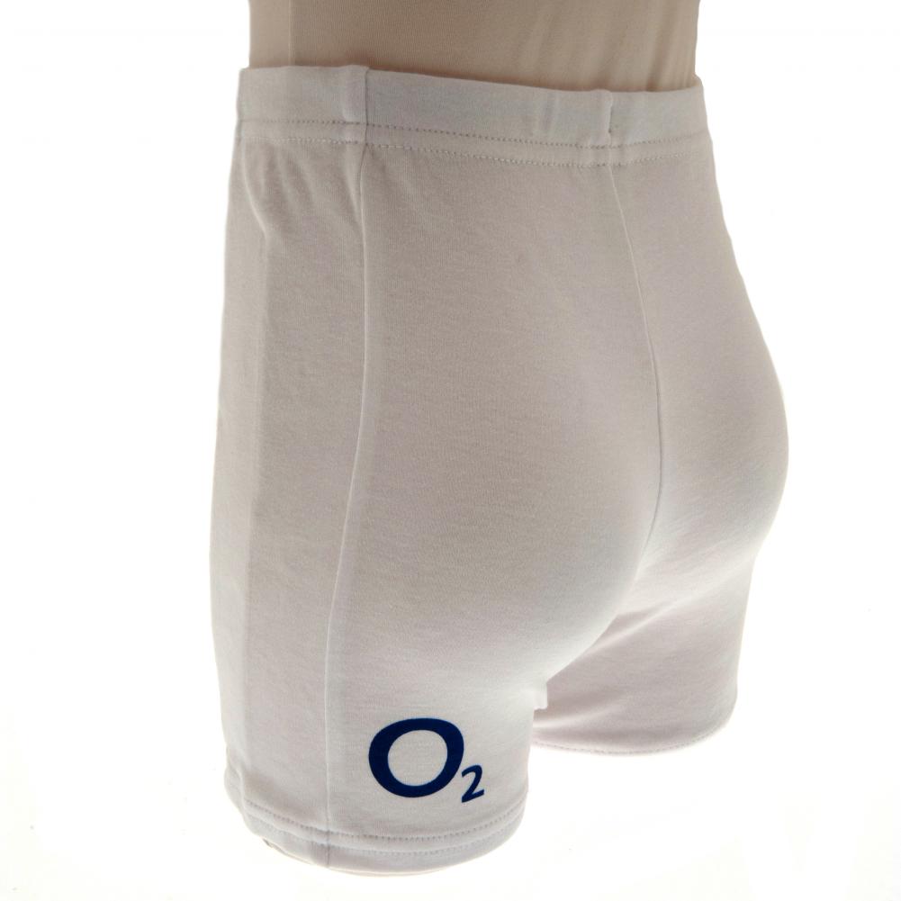 英格兰 RFU 衬衫和短裤套装 6/9 个月 GR