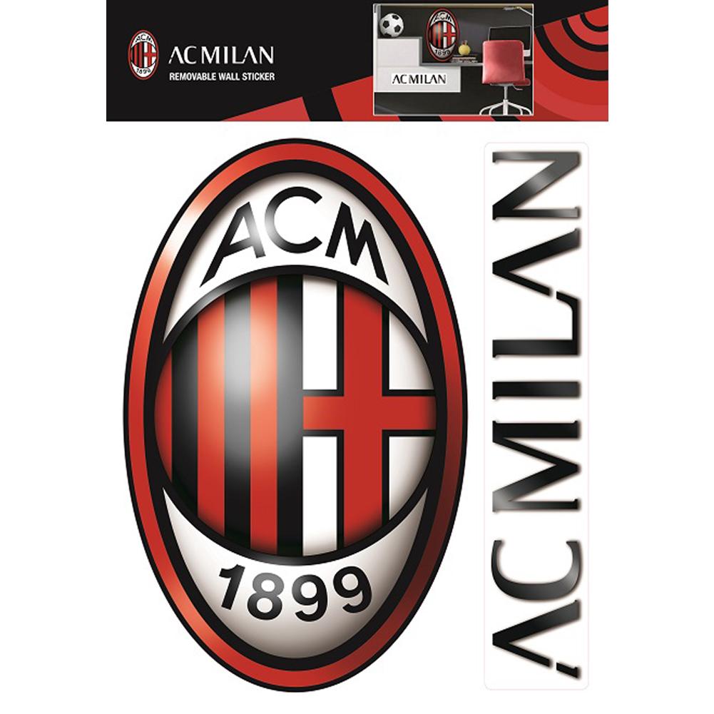 AC Milan Wall Art