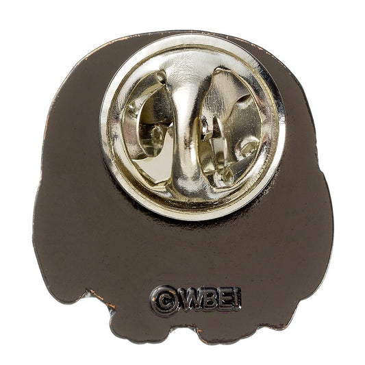 Harry Potter Badge Chibi Hedwig Owl