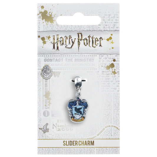 Harry Potter Silver Plated Charm Ravenclaw