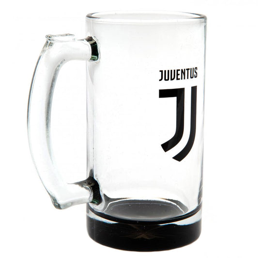 Juventus FC Stein Glass Tankard CC