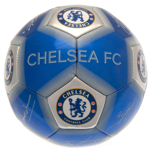 Chelsea FC Football Signature