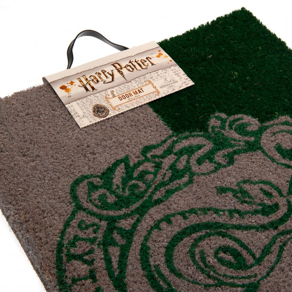 Harry Potter Doormat Slytherin