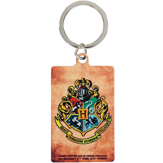 Harry Potter Metal Keyring Ravenclaw