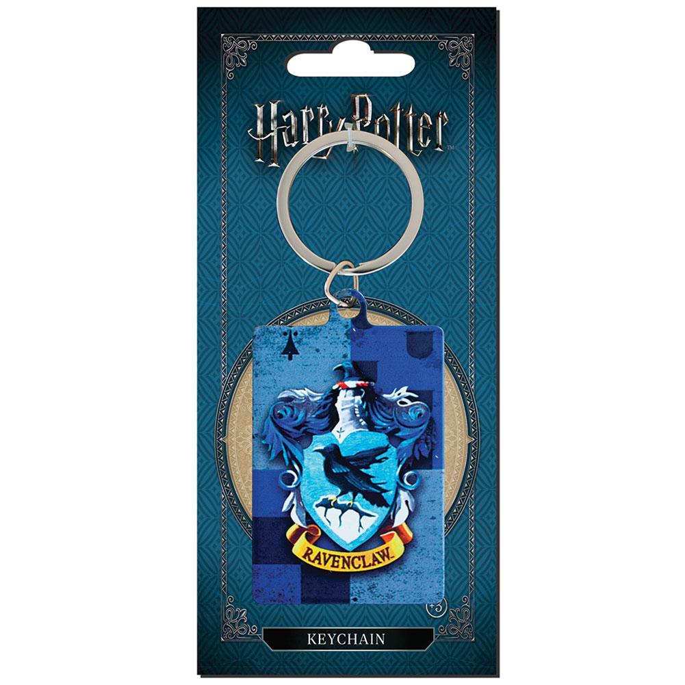 Harry Potter Metal Keyring Ravenclaw