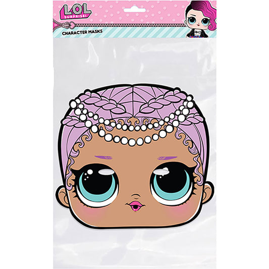 LOLサプライズマスクマーベイビー