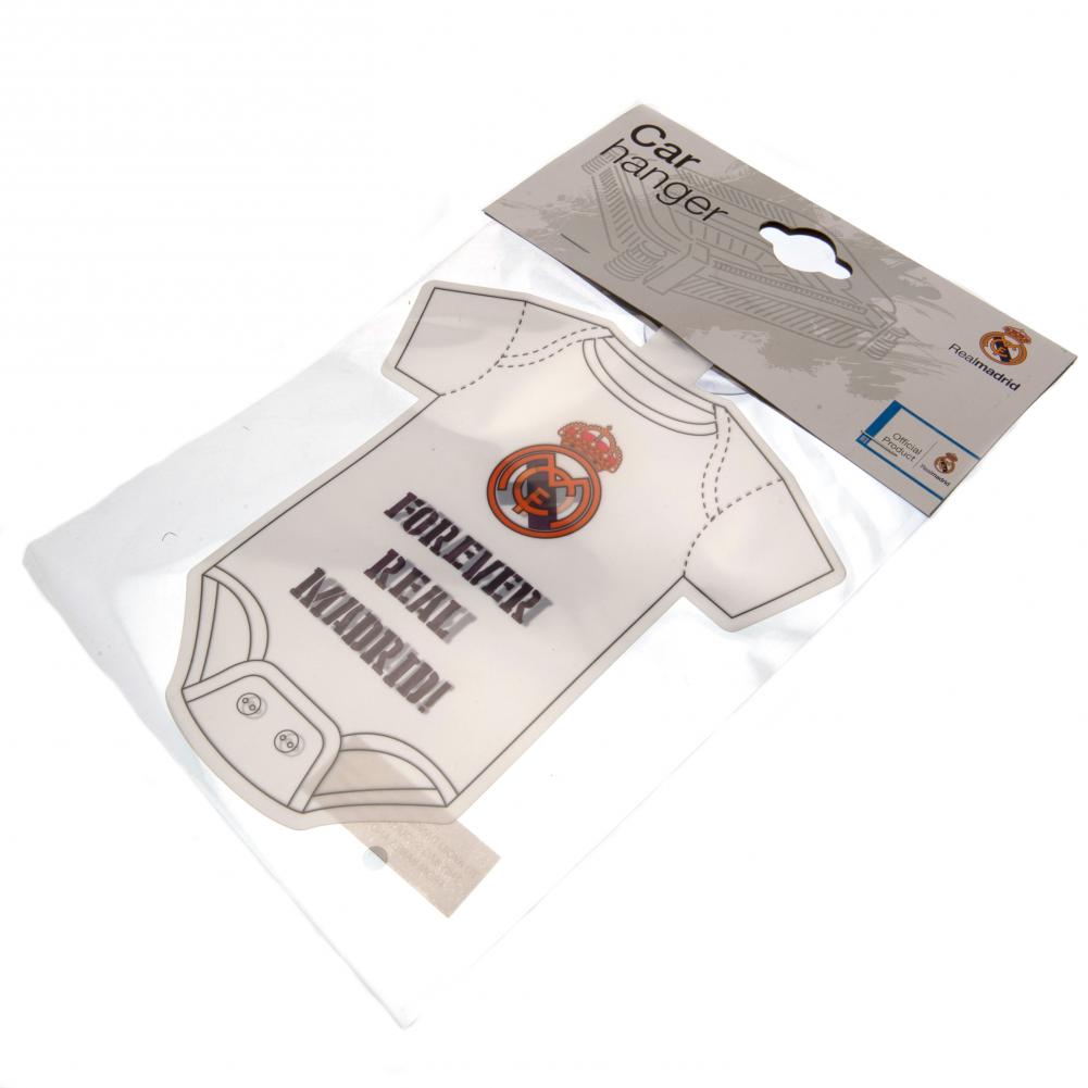 レアル・マドリードFCのベビー・オン・ボード・サイン