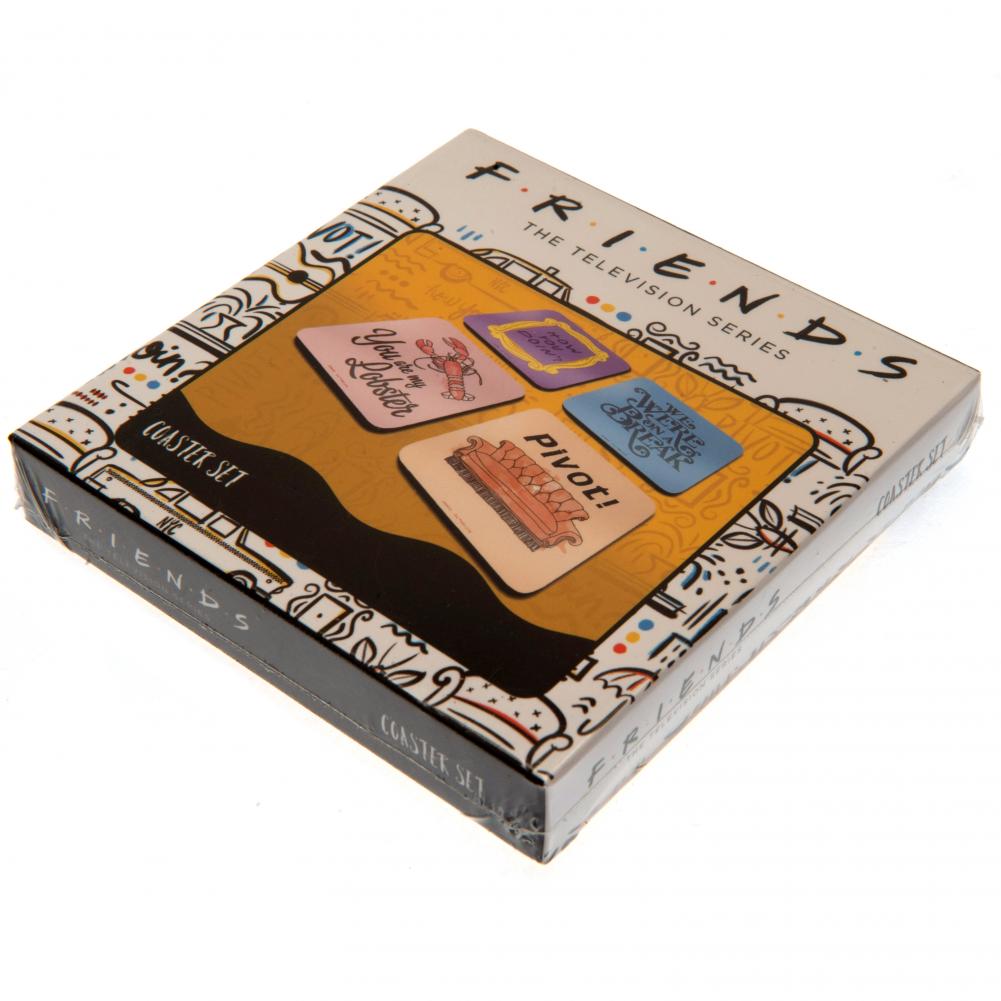 Friends 杯垫套装 龙虾