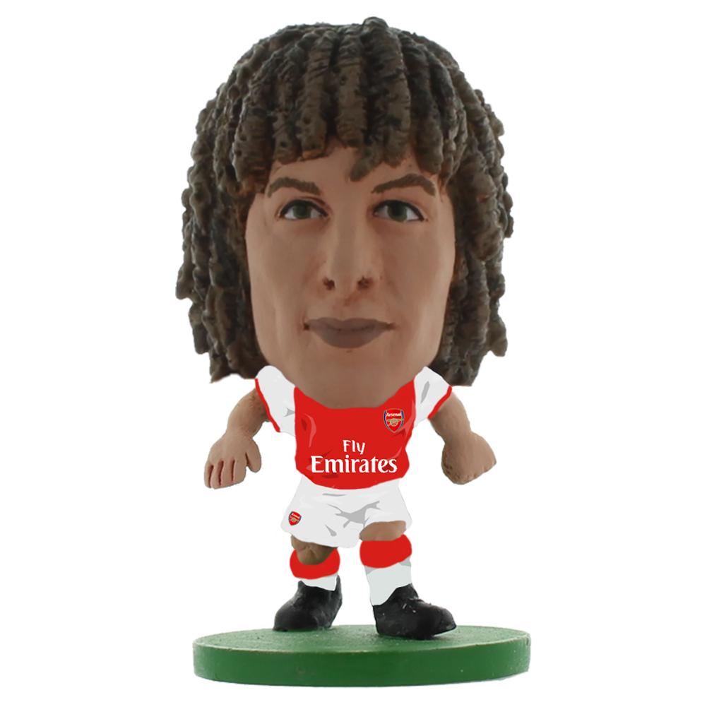 Arsenal FC Willian SoccerStarz Football Figurine