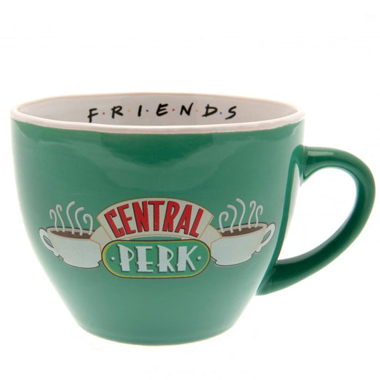 Friends Cappuccino Mug Central Perk GR
