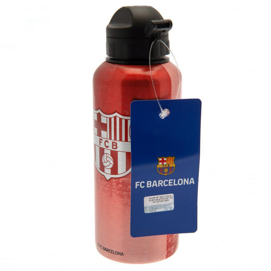 FC Barcelona Aluminium Drinks Bottle RG