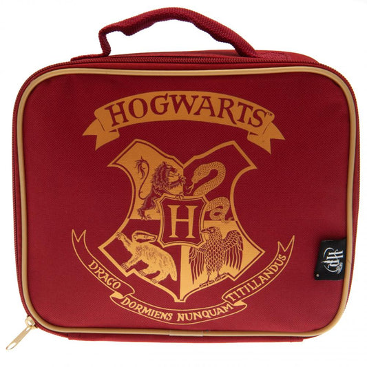Harry Potter Lunch Bag Hogwarts RD