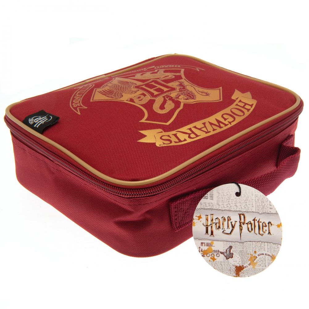 Harry Potter Lunch Bag Hogwarts RD