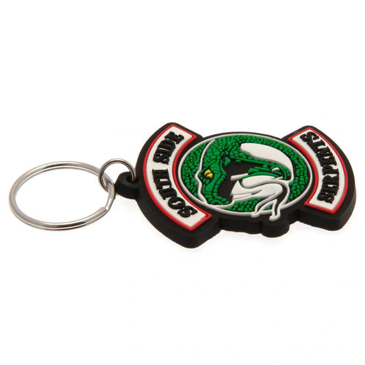 Riverdale PVC Keyring South Side Serpents