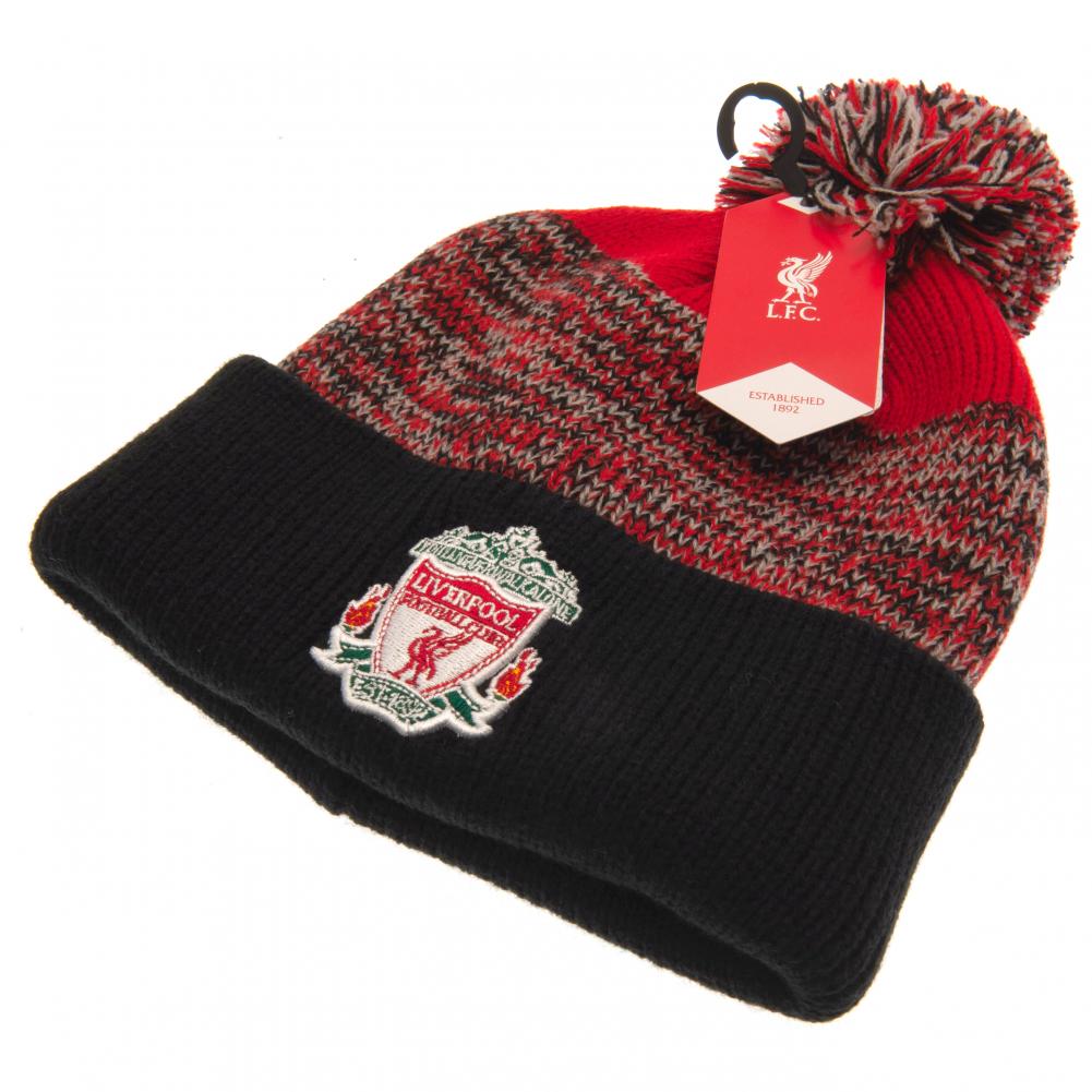 Liverpool FC Ferndale Ski Hat RD