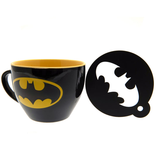 Batman Cappuccino Mug