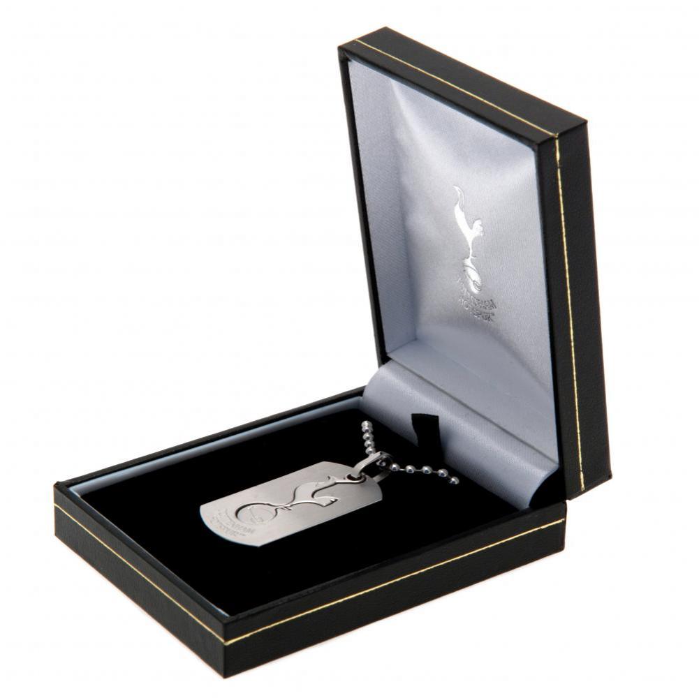 Tottenham Hotspur FC Dog Tag & Chain CO