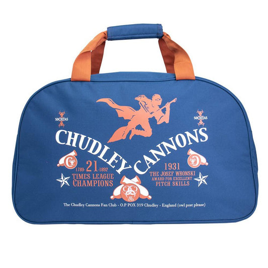 Harry Potter Holdall Chudley Cannons RY