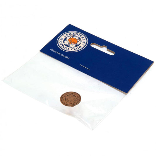 Leicester City FC Badge AG