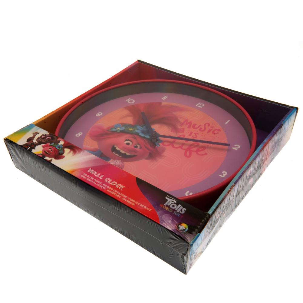 魔发精灵:世界之旅挂钟