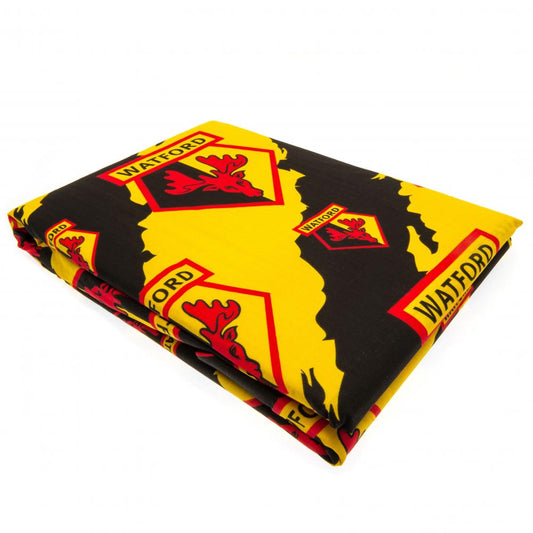 Watford FC Double Duvet Set