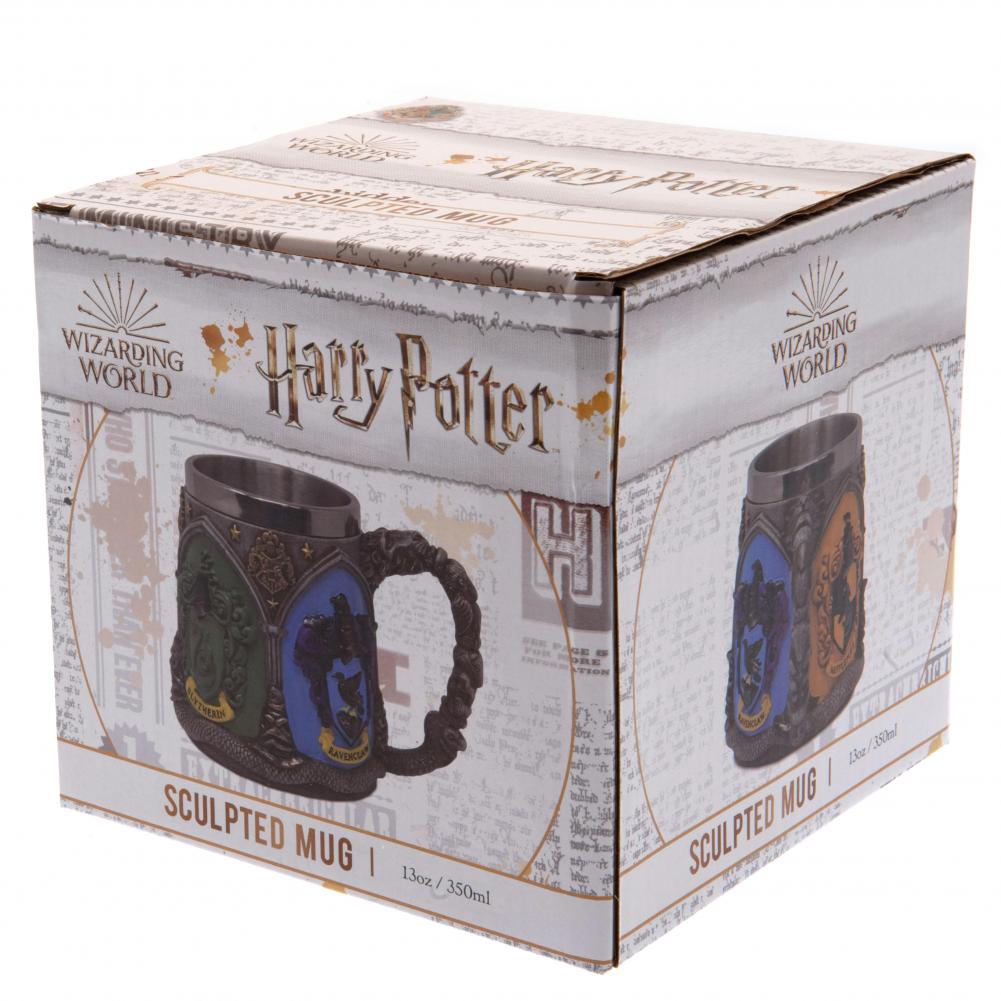 Harry Potter Sculpted Polyresin Mug