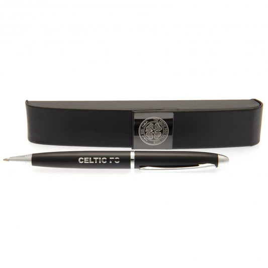 Celtic FC Pen & Case Set