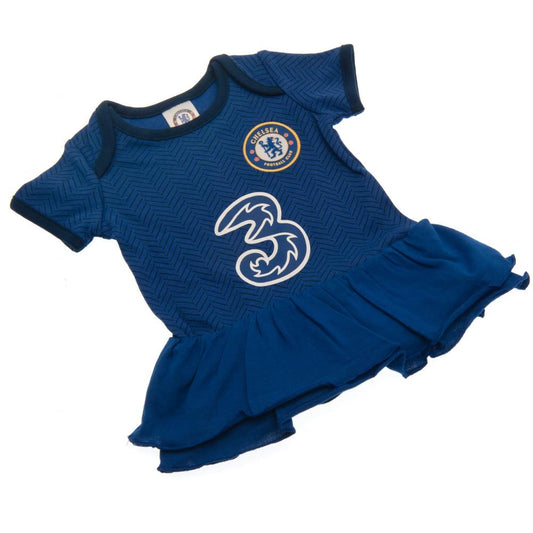 Chelsea FC Tutu 12/18 mths
