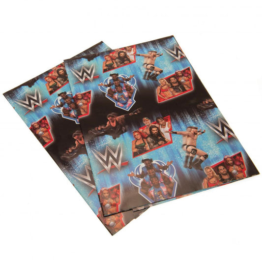 WWE Gift Wrap