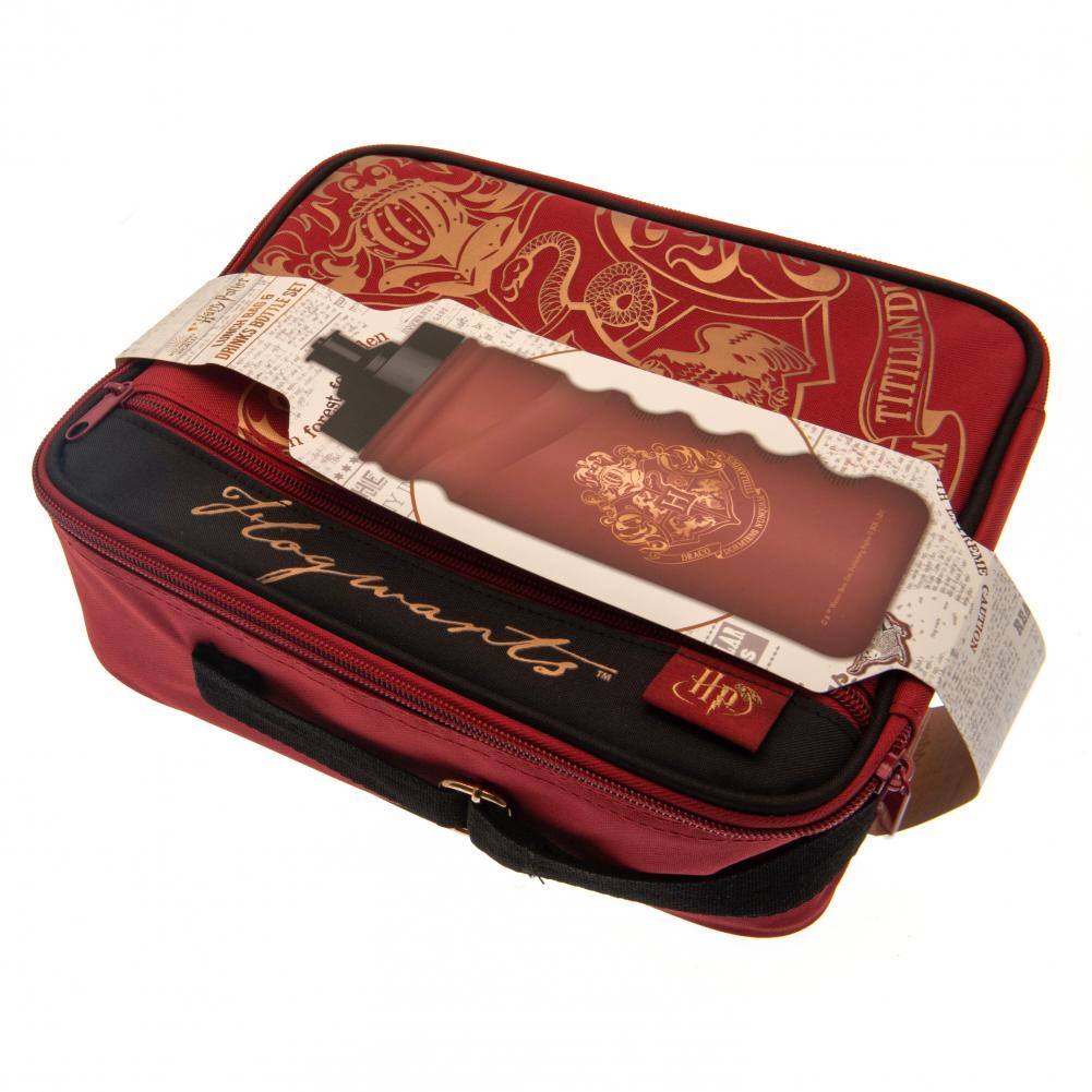 Harry Potter Lunch Bag & Bottle RD