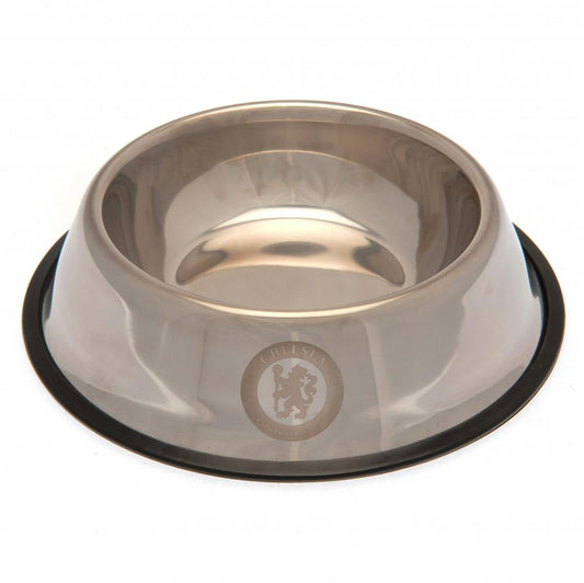 Chelsea FC Dog Bowl