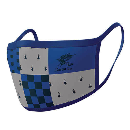 Harry Potter 2pk Face Coverings Ravenclaw