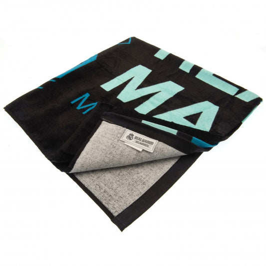 レアルマドリードFCタオルBK