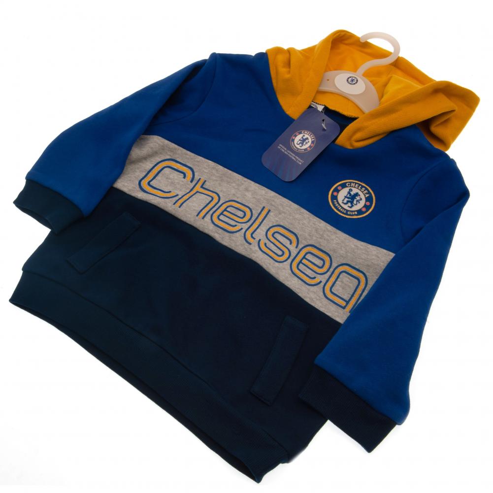 Chelsea FC Hoody 3/4 yrs