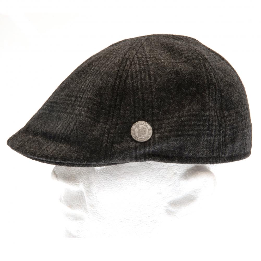 Chelsea FC Gatsby Flat Cap