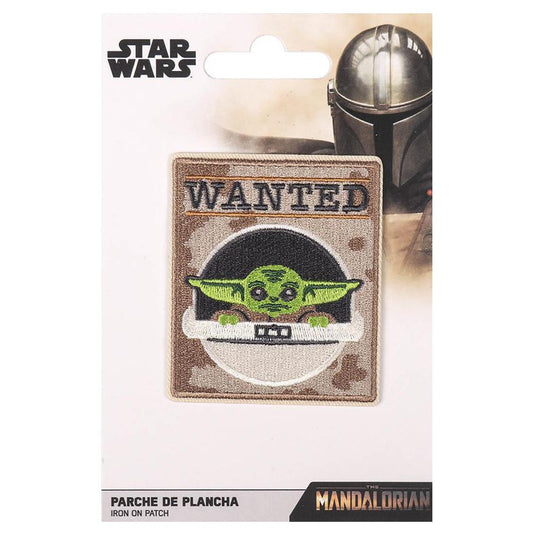 Star Wars: The Mandalorian Patch The Child