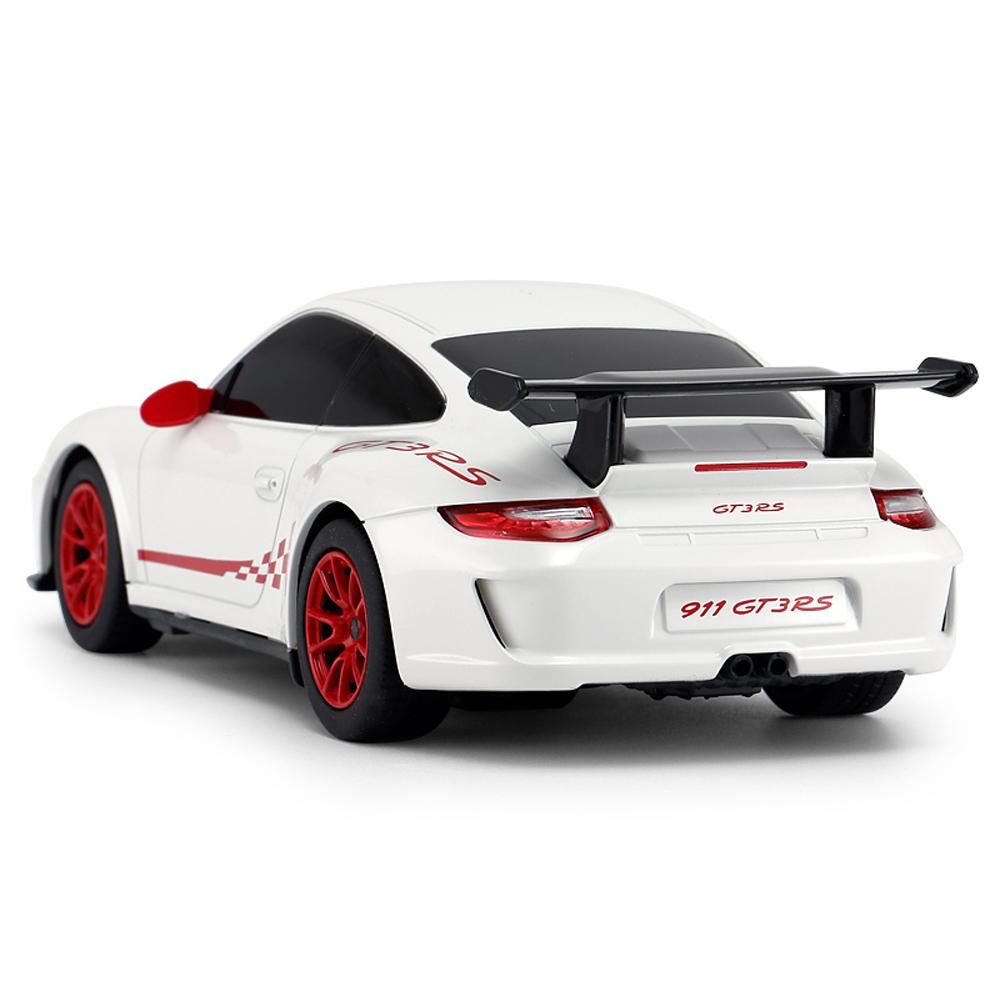 保时捷 GT3 RS 遥控汽车 1:24 比例