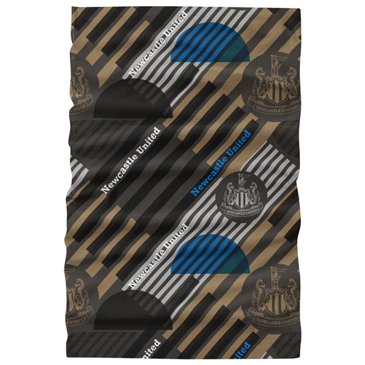 Newcastle United FC Geo Print Snood