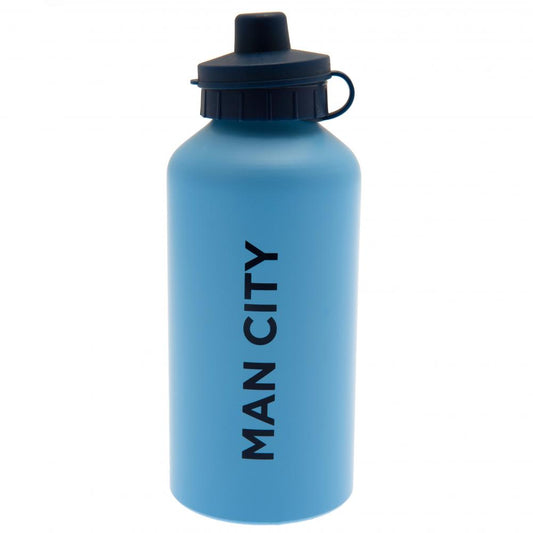 Manchester City FC Aluminium Drinks Bottle MT