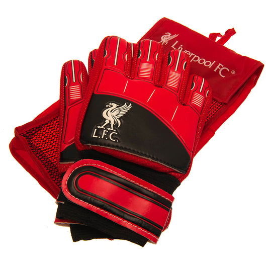 Liverpool FC Goalkeeper Gloves Kids DT