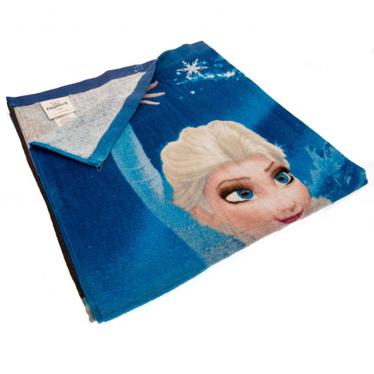 Frozen Towel
