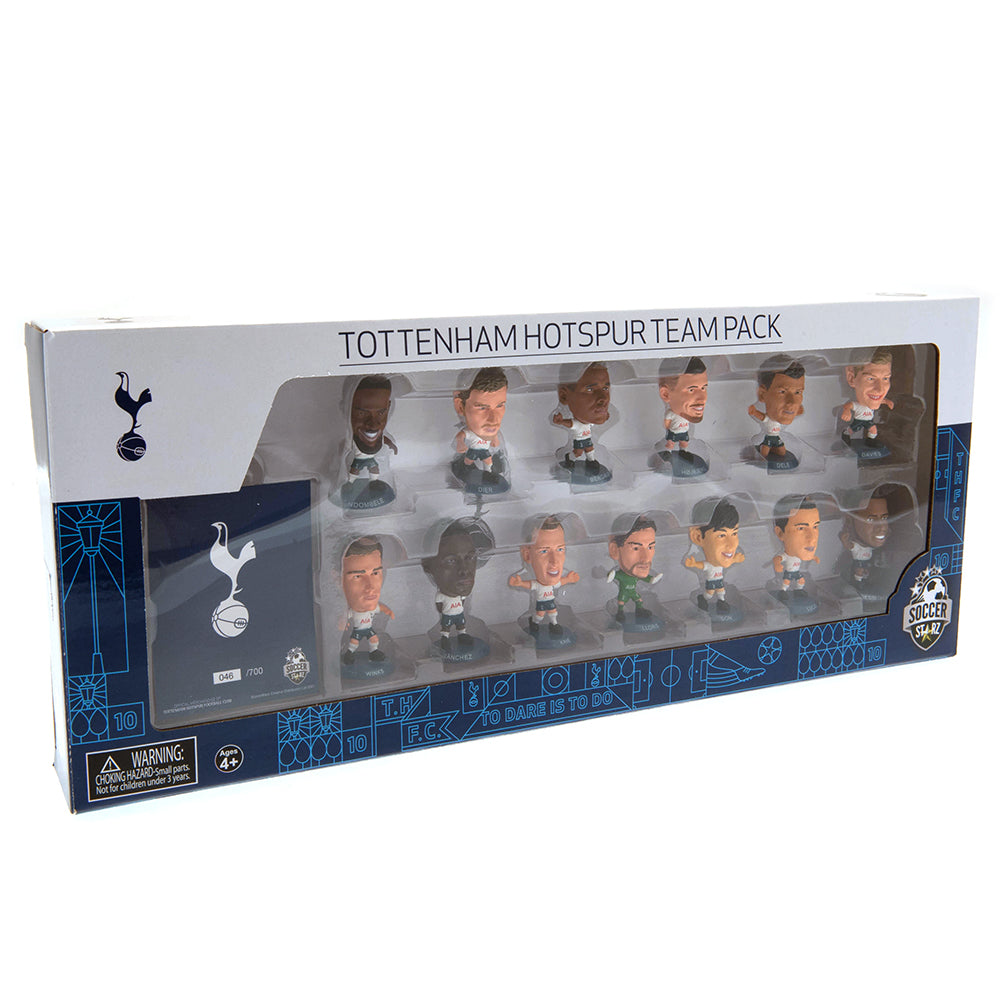 Tottenham Hotspur FC SoccerStarz Lucas Moura 