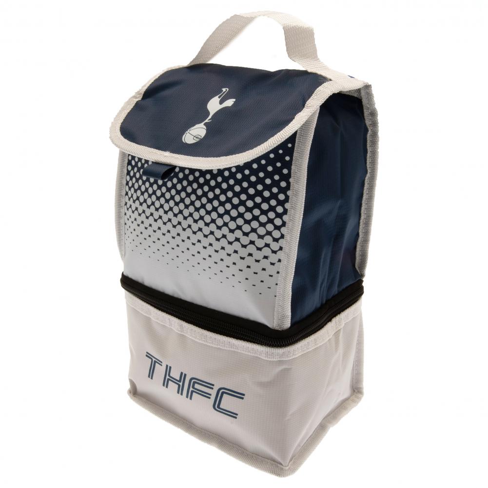 Tottenham Hotspur Fade Lunch Bag with Water Bottle Holder