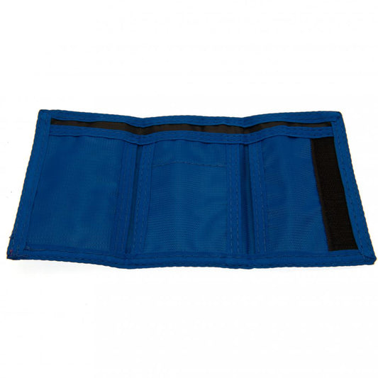 エバートンFC ナイロンウォレット CR