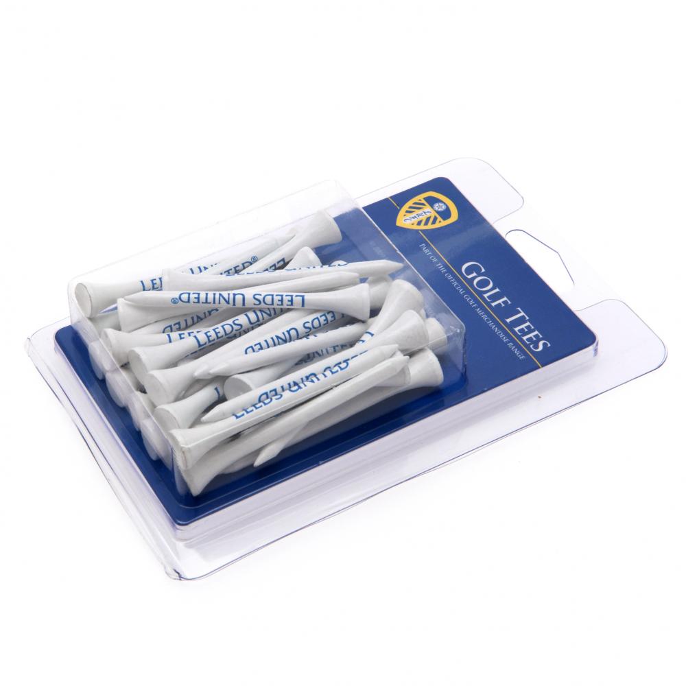 リーズ ユナイテッド FC 木製ティー